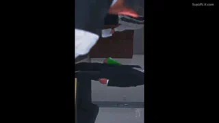 In two short weeks, I became the Boss's whore! ~ Aya Ueha in JUQ-551