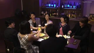 For Mr. Kogawa, the moral of the story is "don't get drunk at your wife's class reunion!" ~ STAR-813