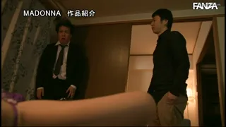 I don't know how to tell my husband "Sorry", when I feel as if there's nothing to apologize for! ~ Aya Ueha in JUQ-052