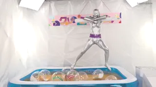 [Rctd-716] Fetish: Female Claw Machine