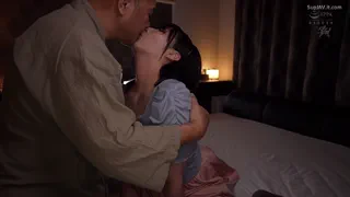 After hitting on me for several months, this is the night he succeeded! ~ Icjika Seta in DASS-497