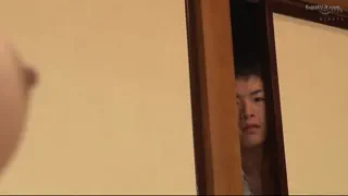 Screwed by her husband's boss!! ~ Satomi Suzuki in NTRD-070