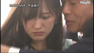 Being told what to do to save your husband's job is one thing! Doing what you've been told is quite another! ~ Airi Kijima in JUL-291