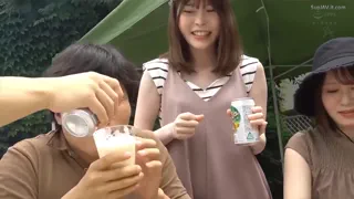 Rimu Yumino is the girlfriend at a party! ~ DASS-278