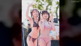 Is there anywhere to find a full collection of her from Swimsuit Festivals Photoshoots