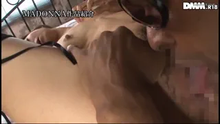 I ventured down that street my husband told me to avoid! ~ Maki Hojo in JUX-276