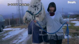 Tomine Hinako - An ordinary busty girl from the Kumamoto riding club