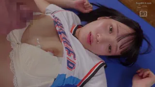 Cheerleader Moe Sakakibara Lewd [Snos-189]