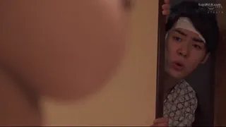 You come alone with me to the hot-springs, Mrs. Haruna, I'll pay you for the weekend! ~ NTRD-084